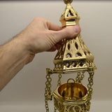 Censers & Boats: The Traditional Gothic Thurible