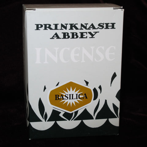 Prinknash Abbey: Basilica Church Incense