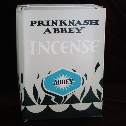 Prinknash Abbey: Abbey Church Incense