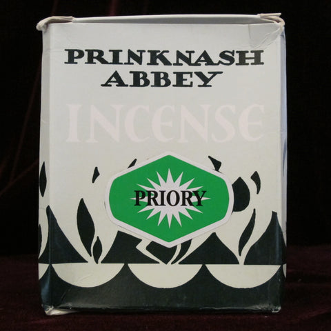 Prinknash Abbey: Priory Church Incense