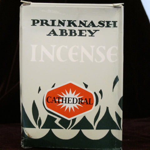 Prinknash Abbey: Cathedral Church Incense