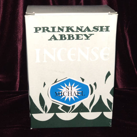 Prinknash Abbey: St. Michael Church Incense