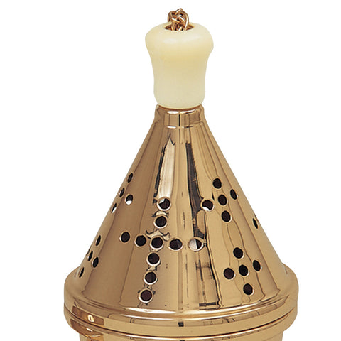 Censers & Boats: The St. James Thurible