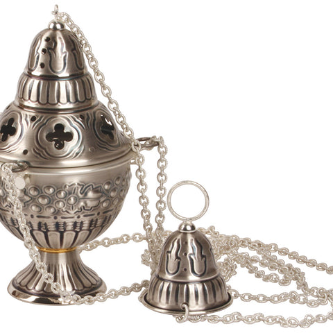 Censers & Boats: The St. Paul Thurible