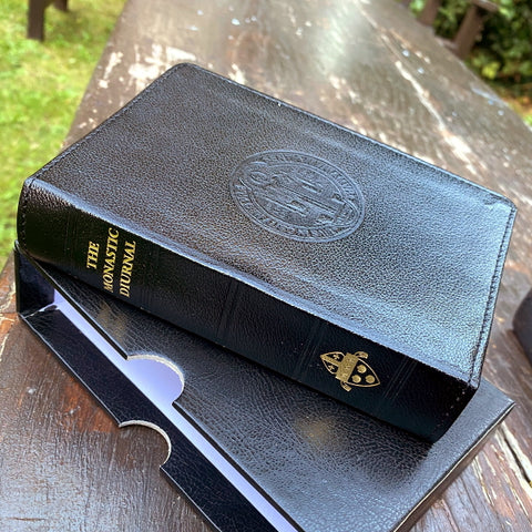 Monastic Diurnal with Supplements & Free Shipping