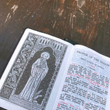 Monastic Diurnal with Supplements & Free Shipping