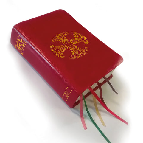 Divine Worship – Ordinariate Study Missal with Free Shipping