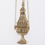 Censers & Boats: The Traditional Gothic Thurible