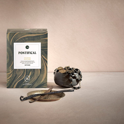 René Schöenfeld (Three Kings) Pontifical Incense