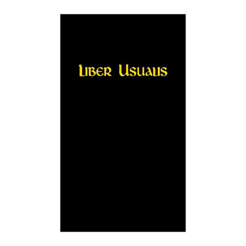 Liber Usualis - 1963 Edition with Free Shipping