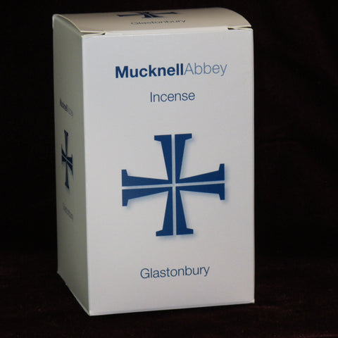 Mucknell Abbey: Glastonbury Church Incense