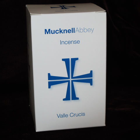 Mucknell Abbey: Valle Crucis Church Incense