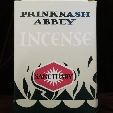 Prinknash Abbey: Sanctuary Church Incense