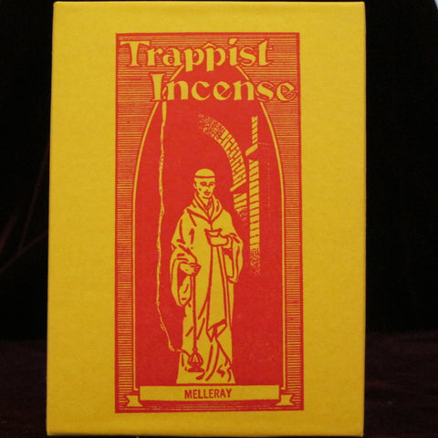 Trappist Incense: Melleray Church Incense