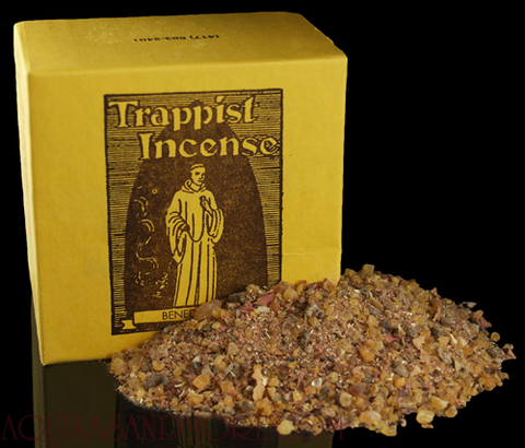 Trappist Incense: Benediction Church Incense