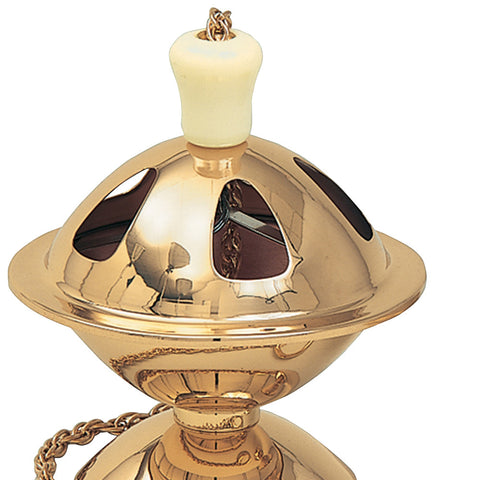 Censers & Boats: The St. Philip Thurible